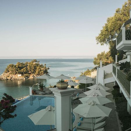 Irida Boutique Hotel Párga Zewnętrze zdjęcie