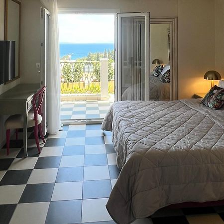 Irida Boutique Hotel Párga Zewnętrze zdjęcie