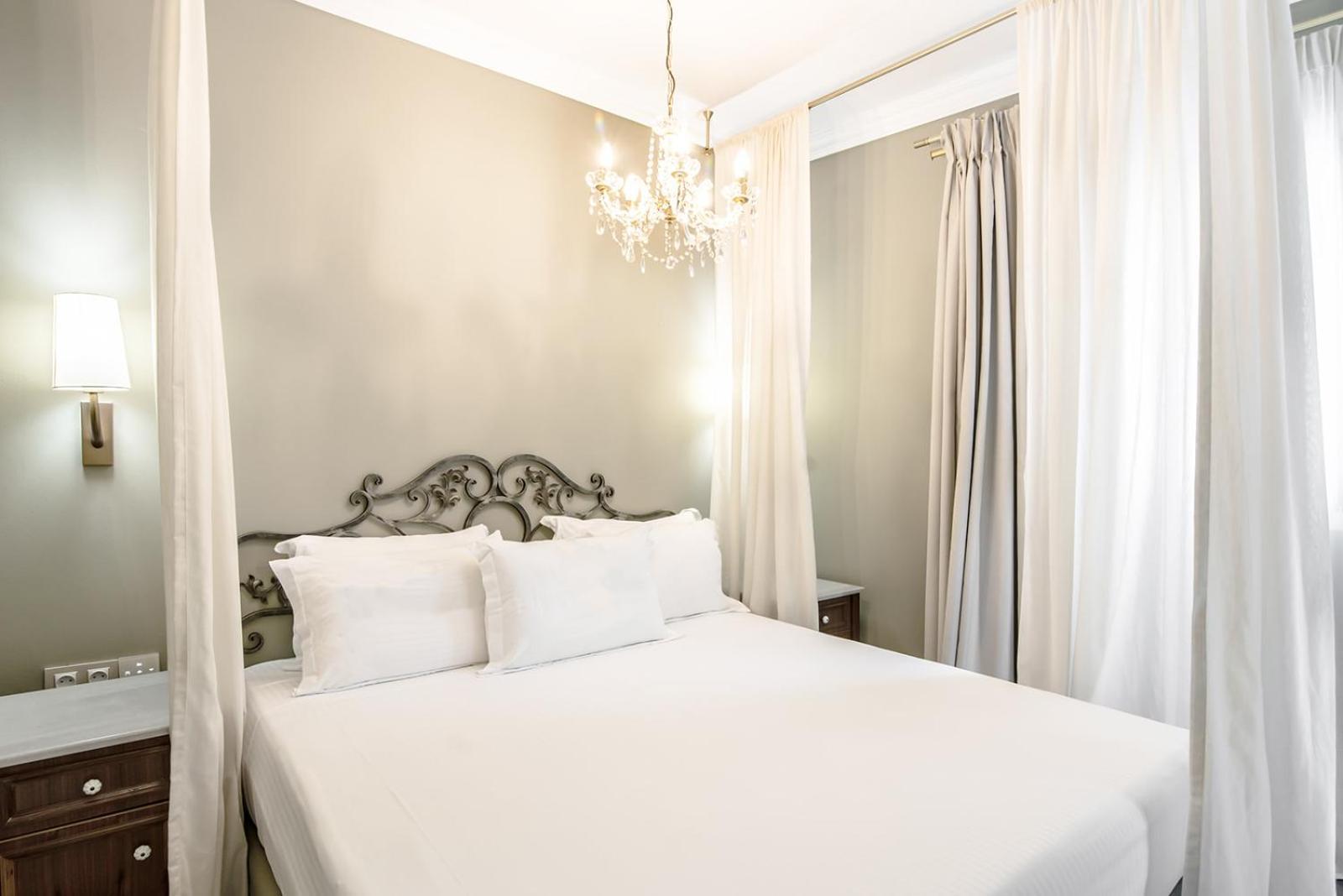Irida Boutique Hotel Párga Zewnętrze zdjęcie