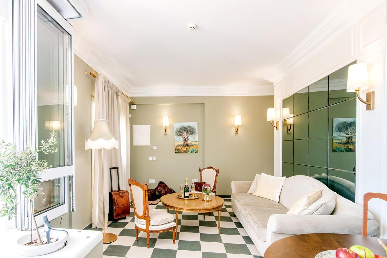 Irida Boutique Hotel Párga Zewnętrze zdjęcie