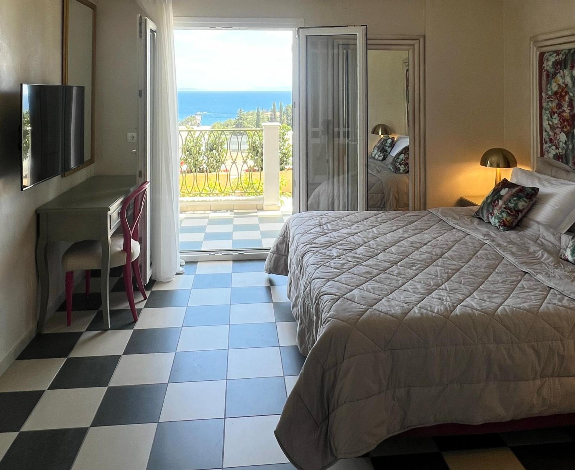 Irida Boutique Hotel Párga Zewnętrze zdjęcie