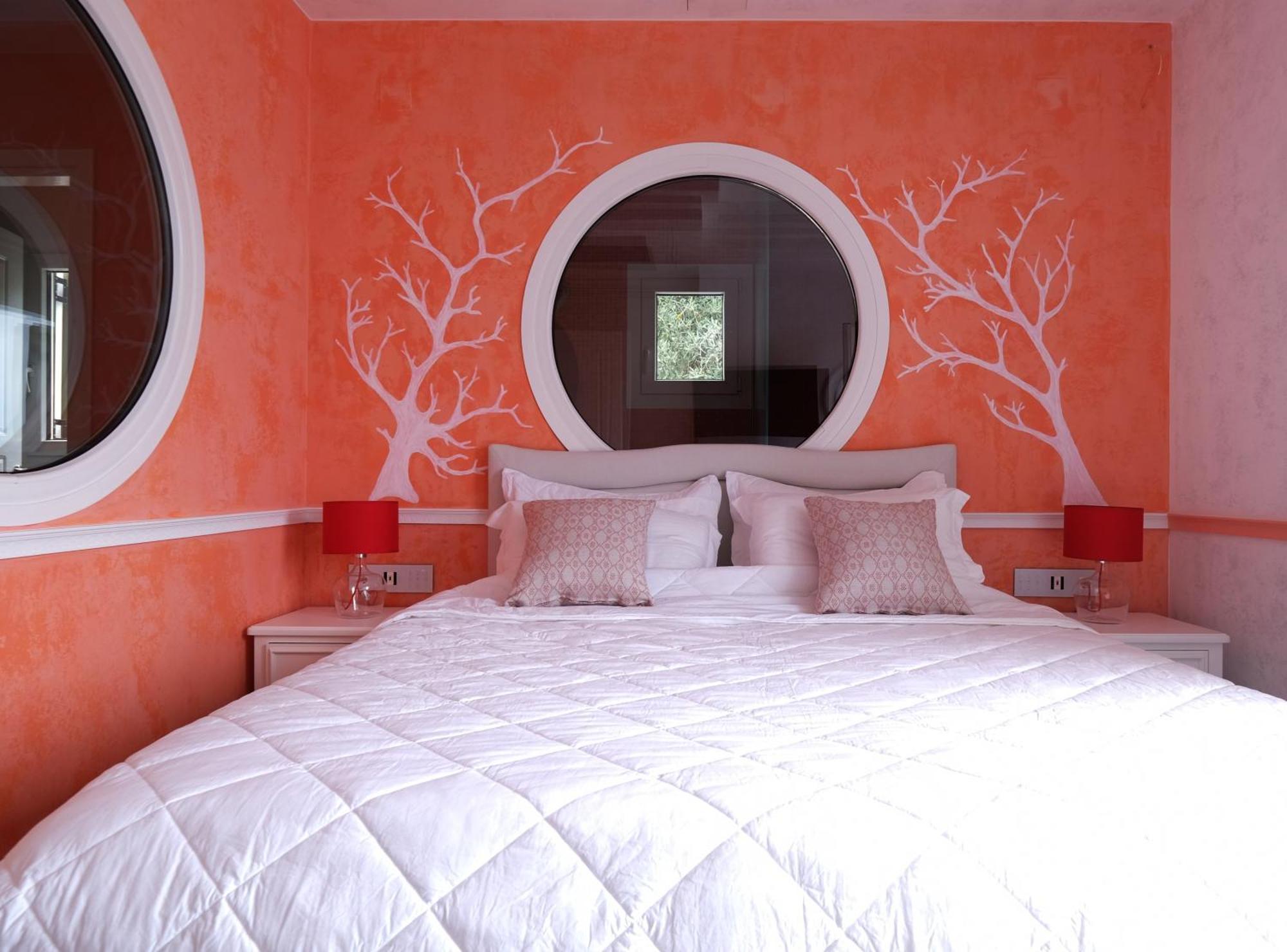Irida Boutique Hotel Párga Zewnętrze zdjęcie