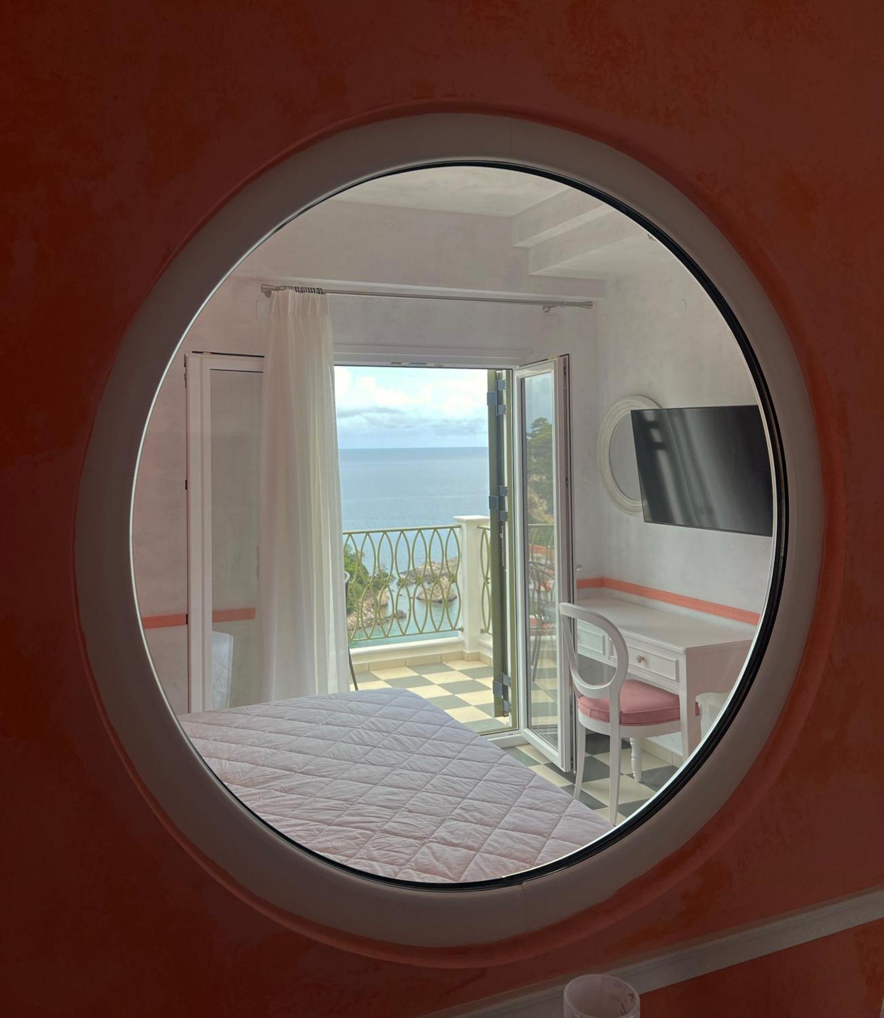 Irida Boutique Hotel Párga Zewnętrze zdjęcie