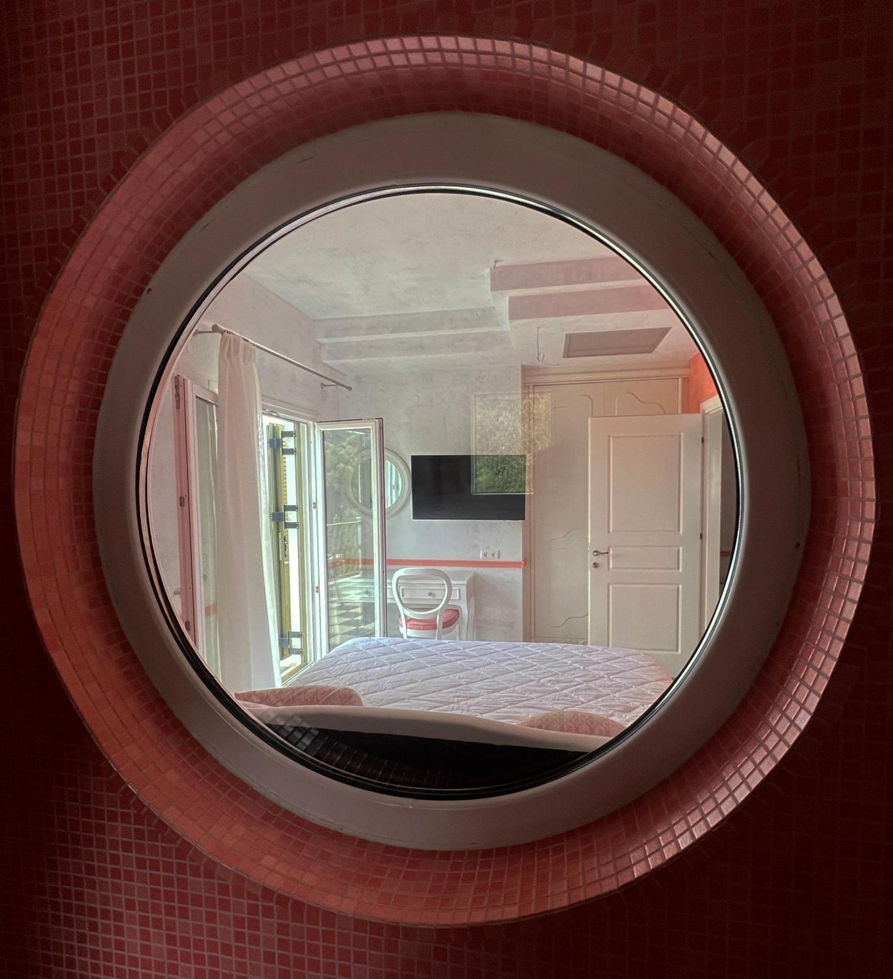 Irida Boutique Hotel Párga Zewnętrze zdjęcie