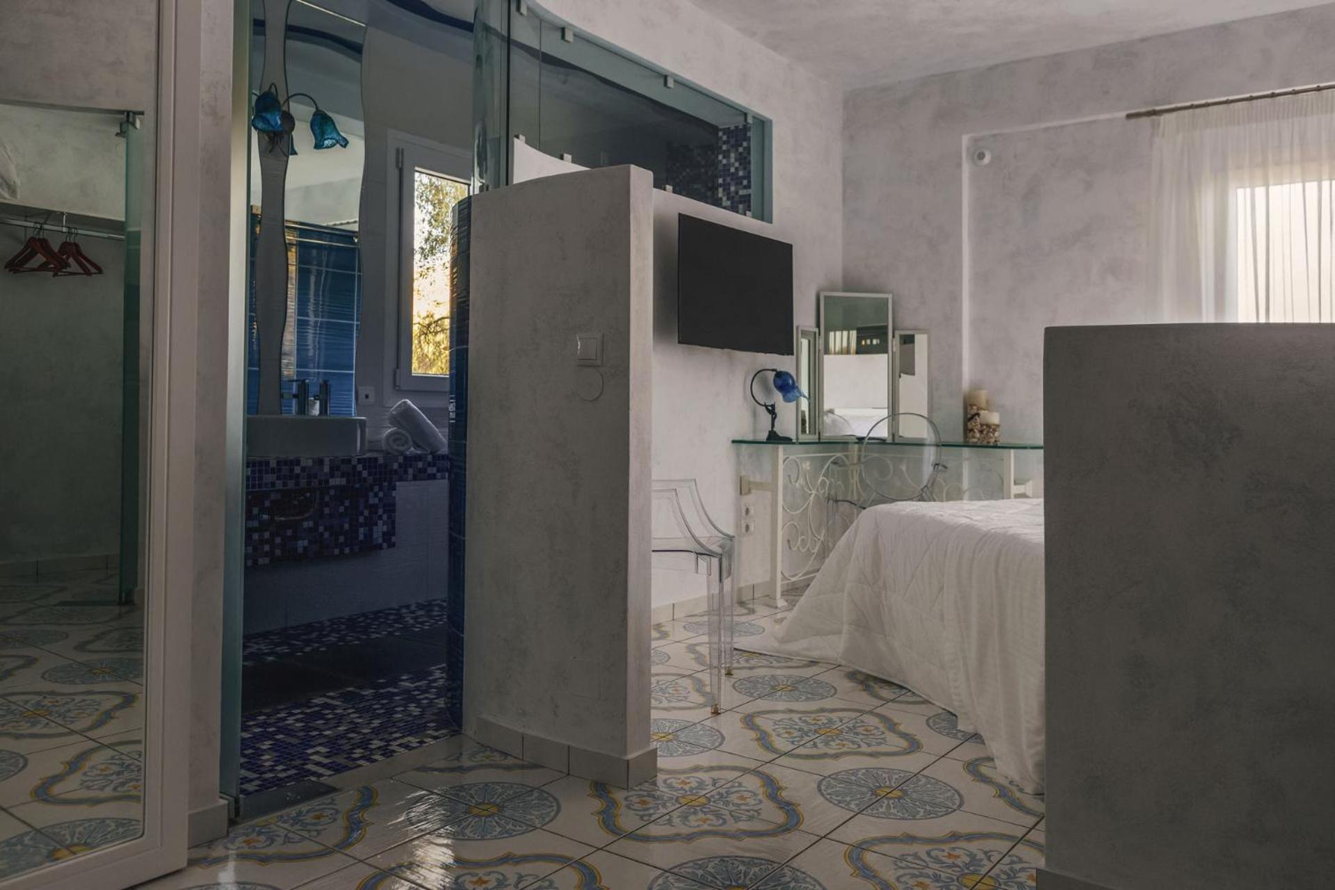Irida Boutique Hotel Párga Zewnętrze zdjęcie