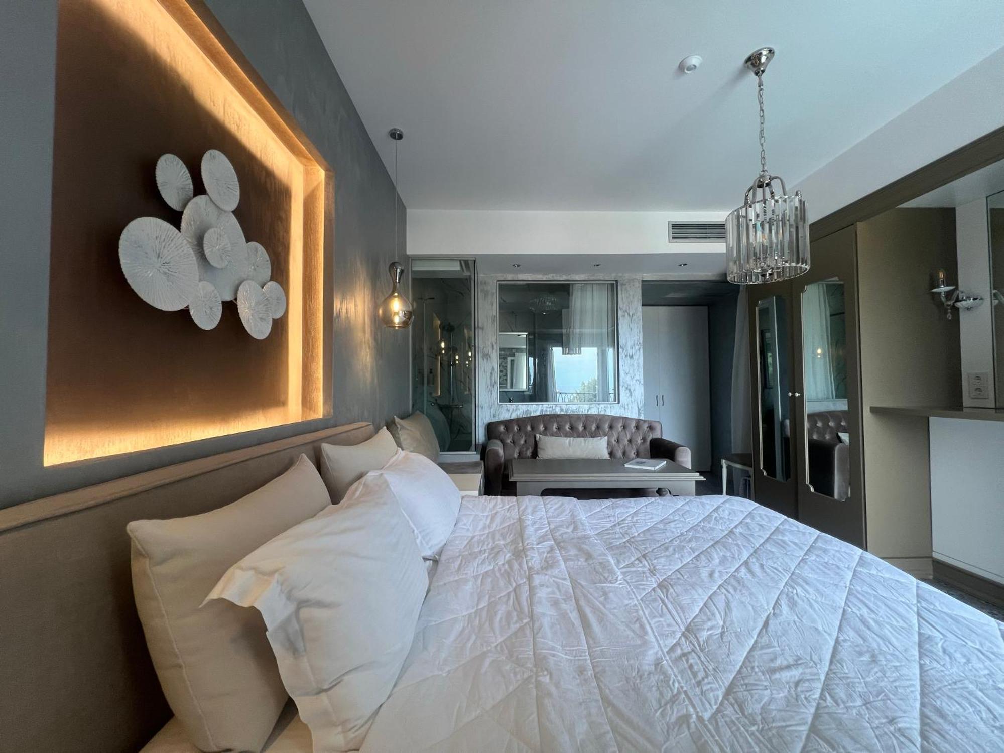 Irida Boutique Hotel Párga Zewnętrze zdjęcie