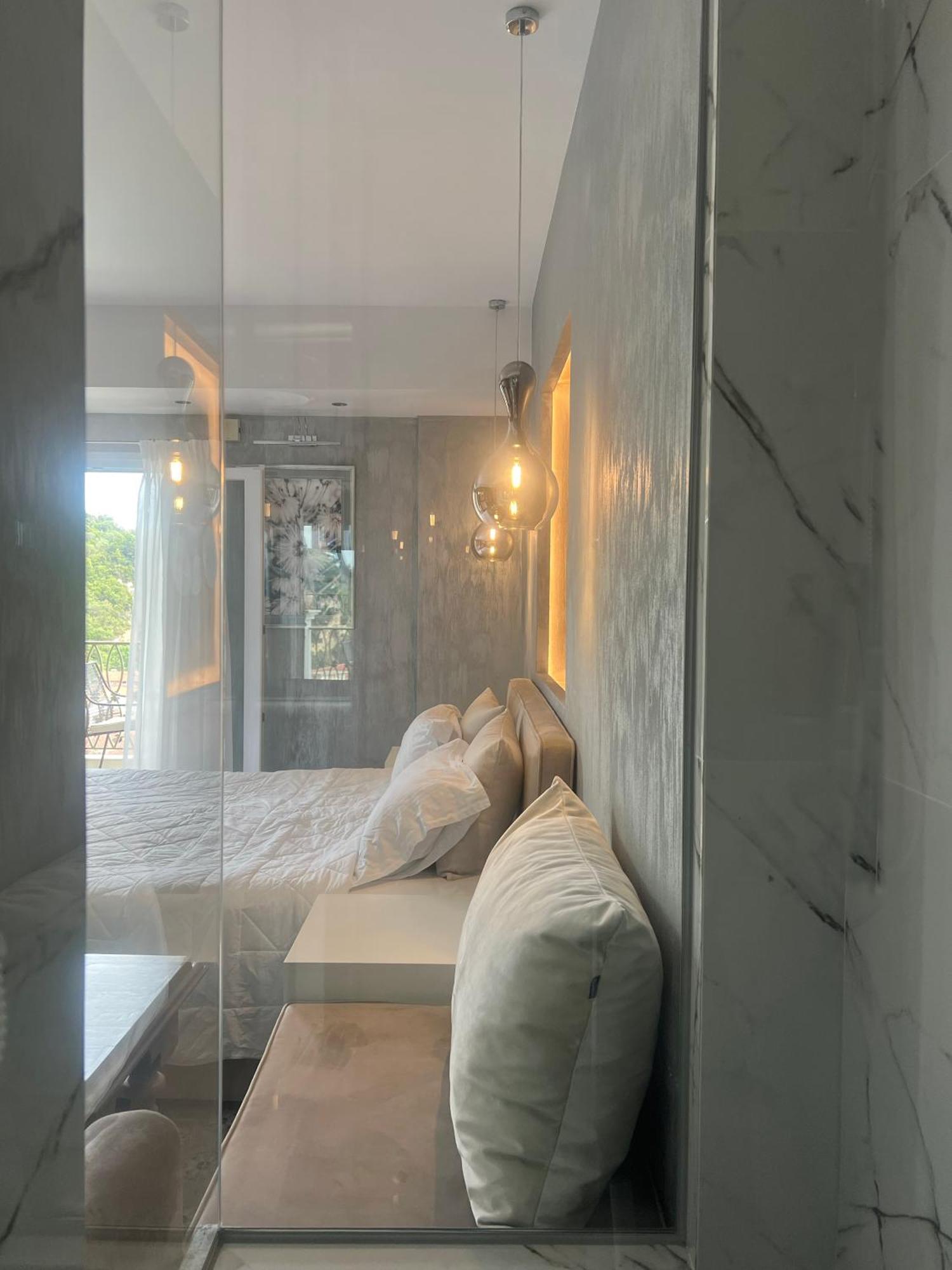 Irida Boutique Hotel Párga Zewnętrze zdjęcie