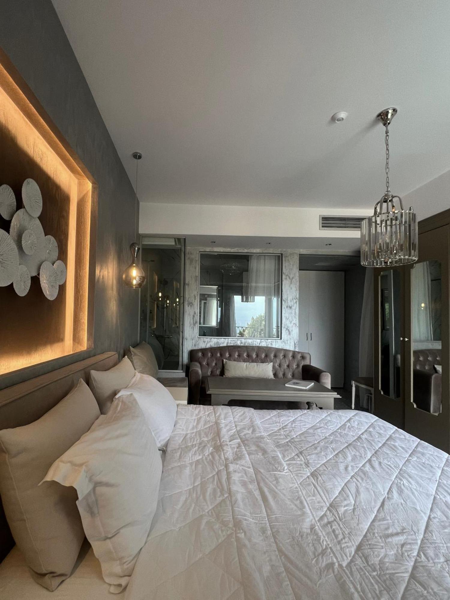 Irida Boutique Hotel Párga Zewnętrze zdjęcie