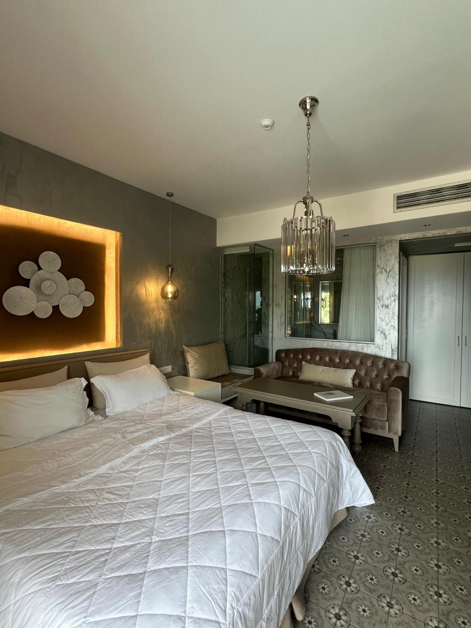Irida Boutique Hotel Párga Zewnętrze zdjęcie