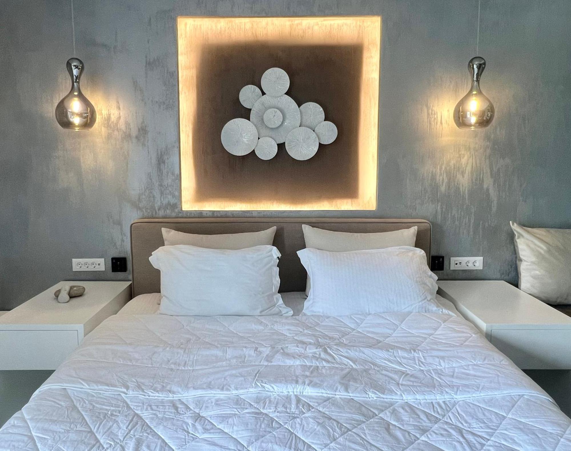Irida Boutique Hotel Párga Zewnętrze zdjęcie