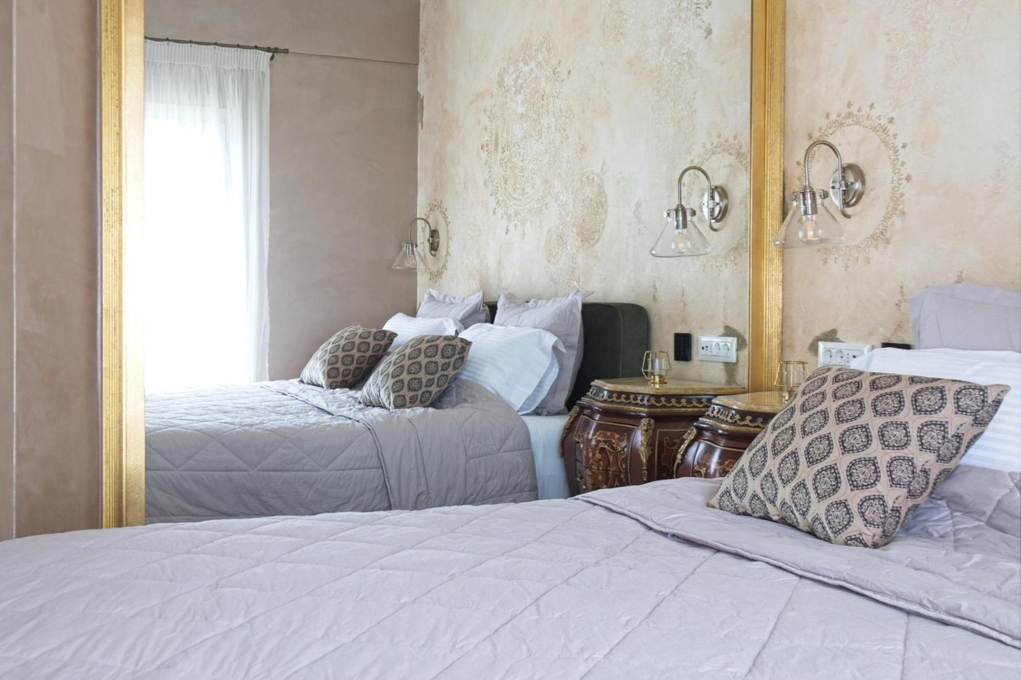 Irida Boutique Hotel Párga Zewnętrze zdjęcie