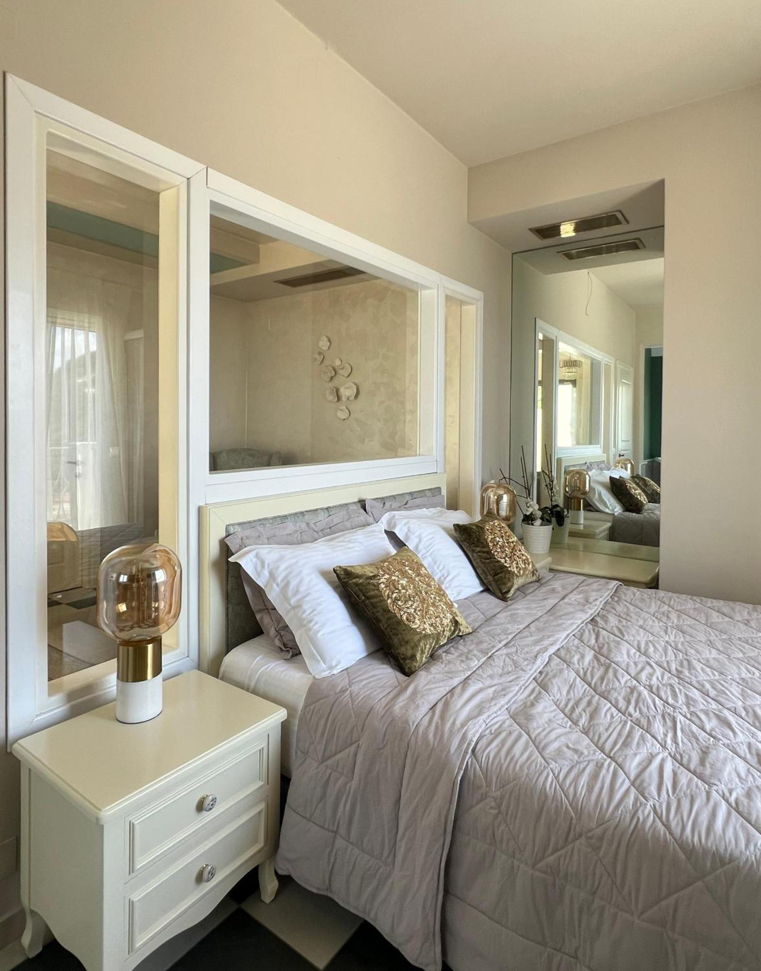 Irida Boutique Hotel Párga Zewnętrze zdjęcie
