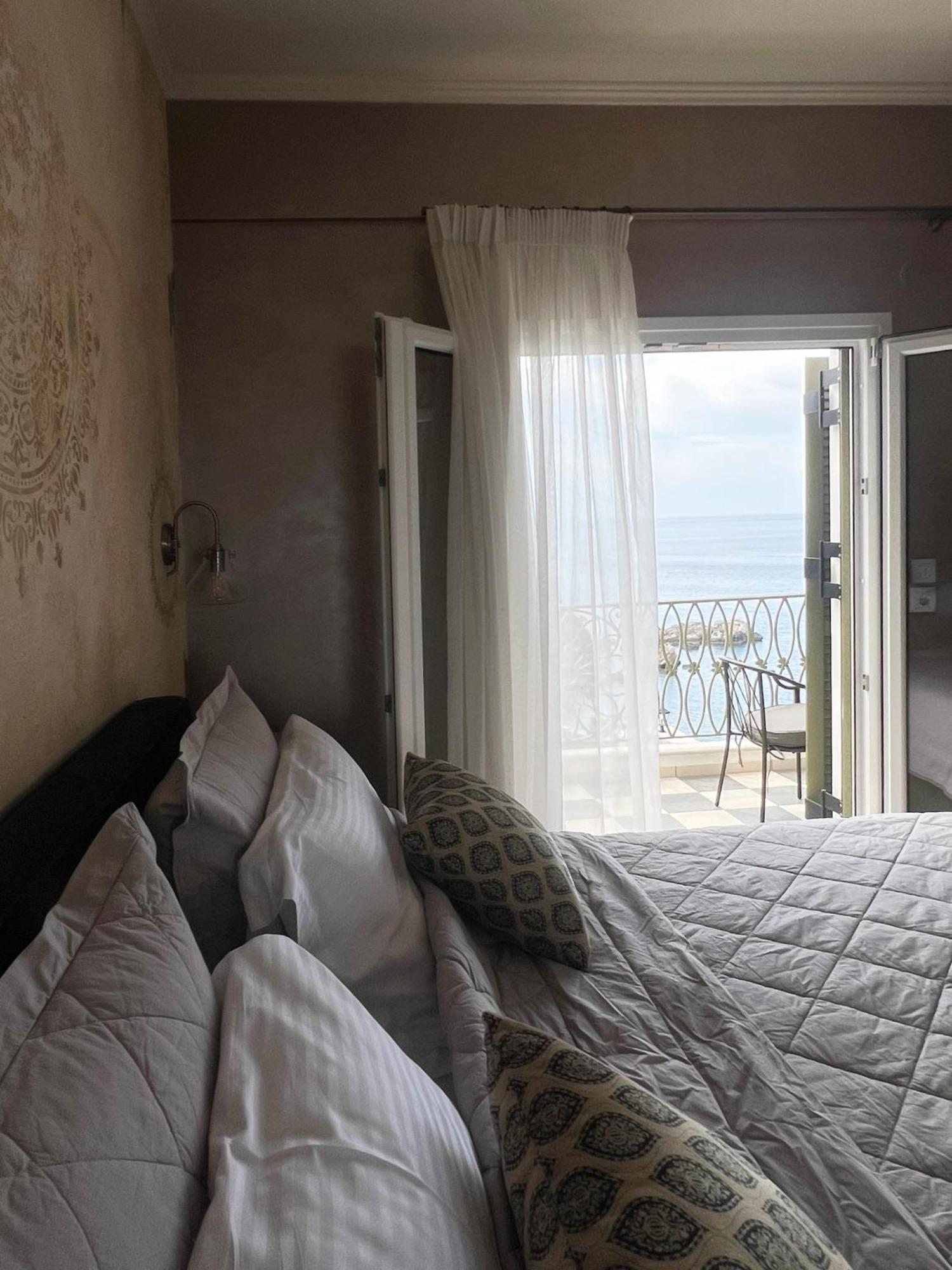 Irida Boutique Hotel Párga Zewnętrze zdjęcie
